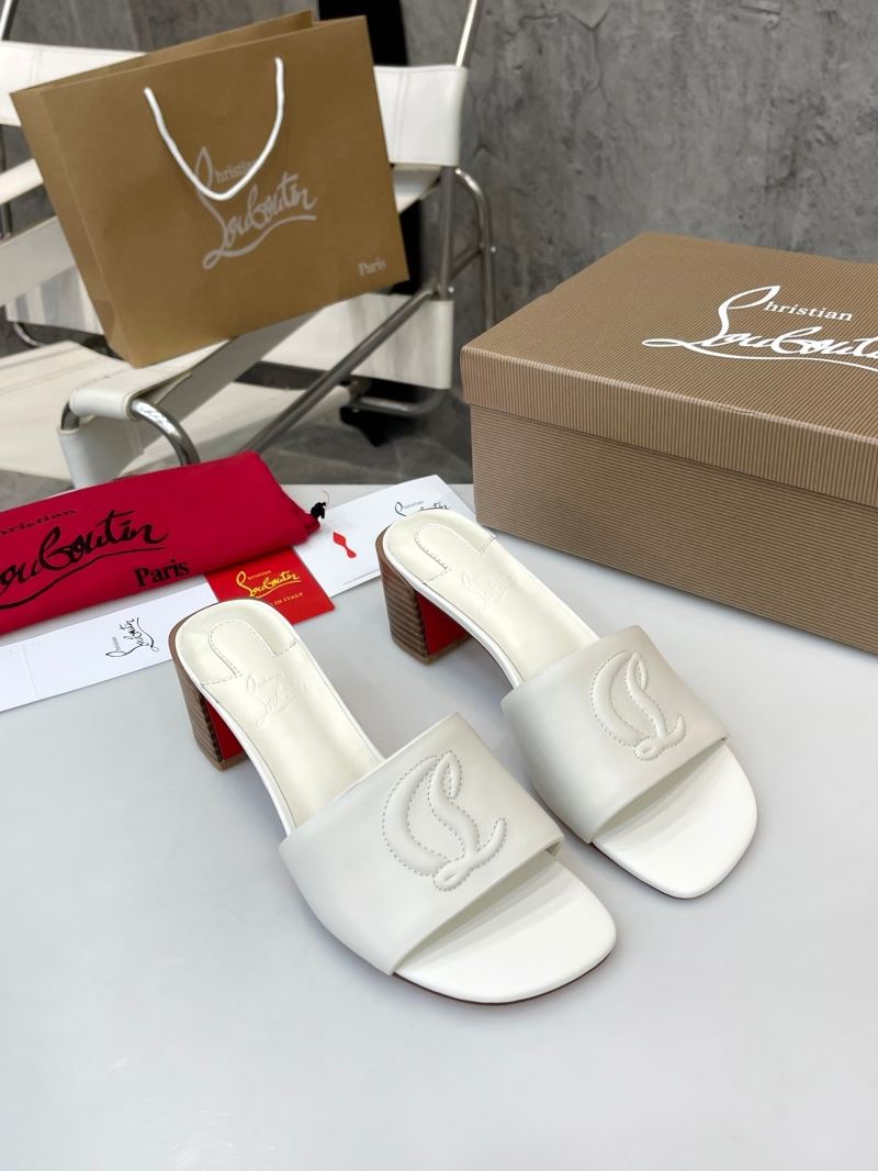 Christian Louboutin Slippers